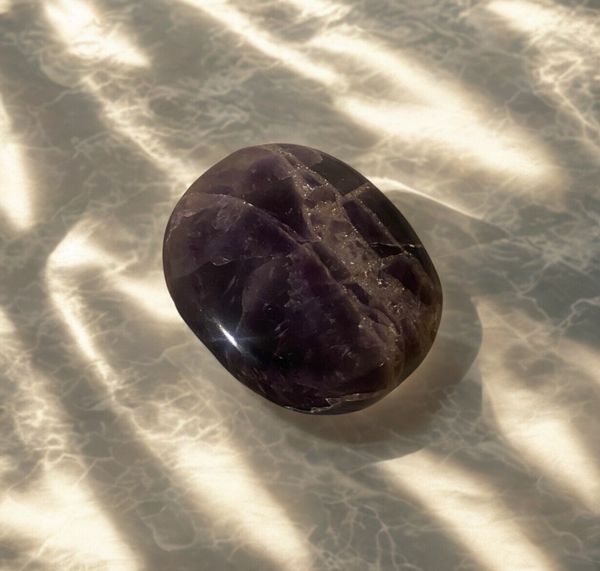 Hovedbilde Ametyst Bånd Jumbo 107gram - ...