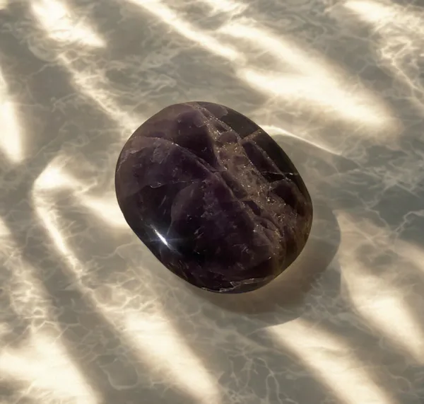 Hovedbilde Ametyst Bånd Jumbo 107gram - ...