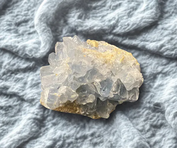 Hovedbilde Celestin Klynge 356 Gram - ...