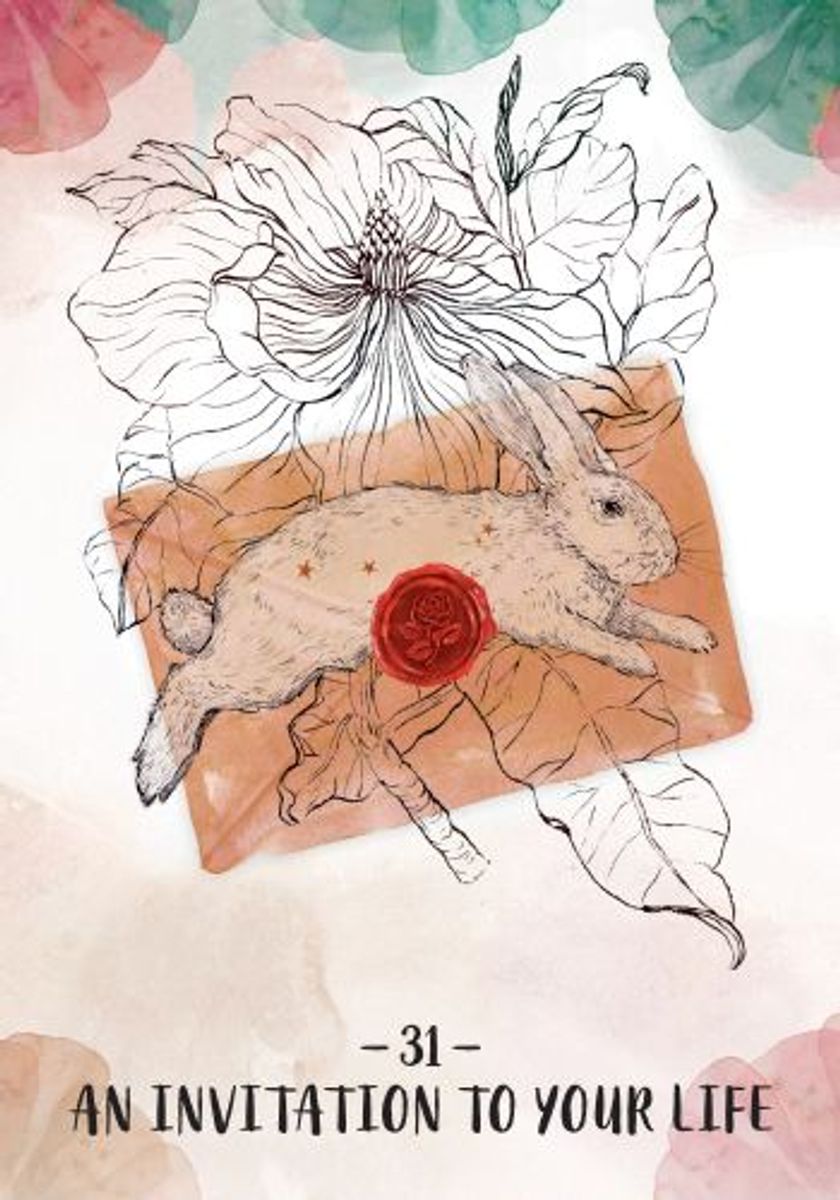 Sisterhood of the Seers Oracle