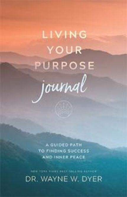 Hovedbilde Living Your Purpose Journal