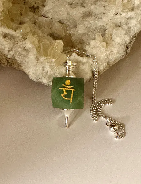 Bilde av Pendel 4 Chakra Anahata - ...