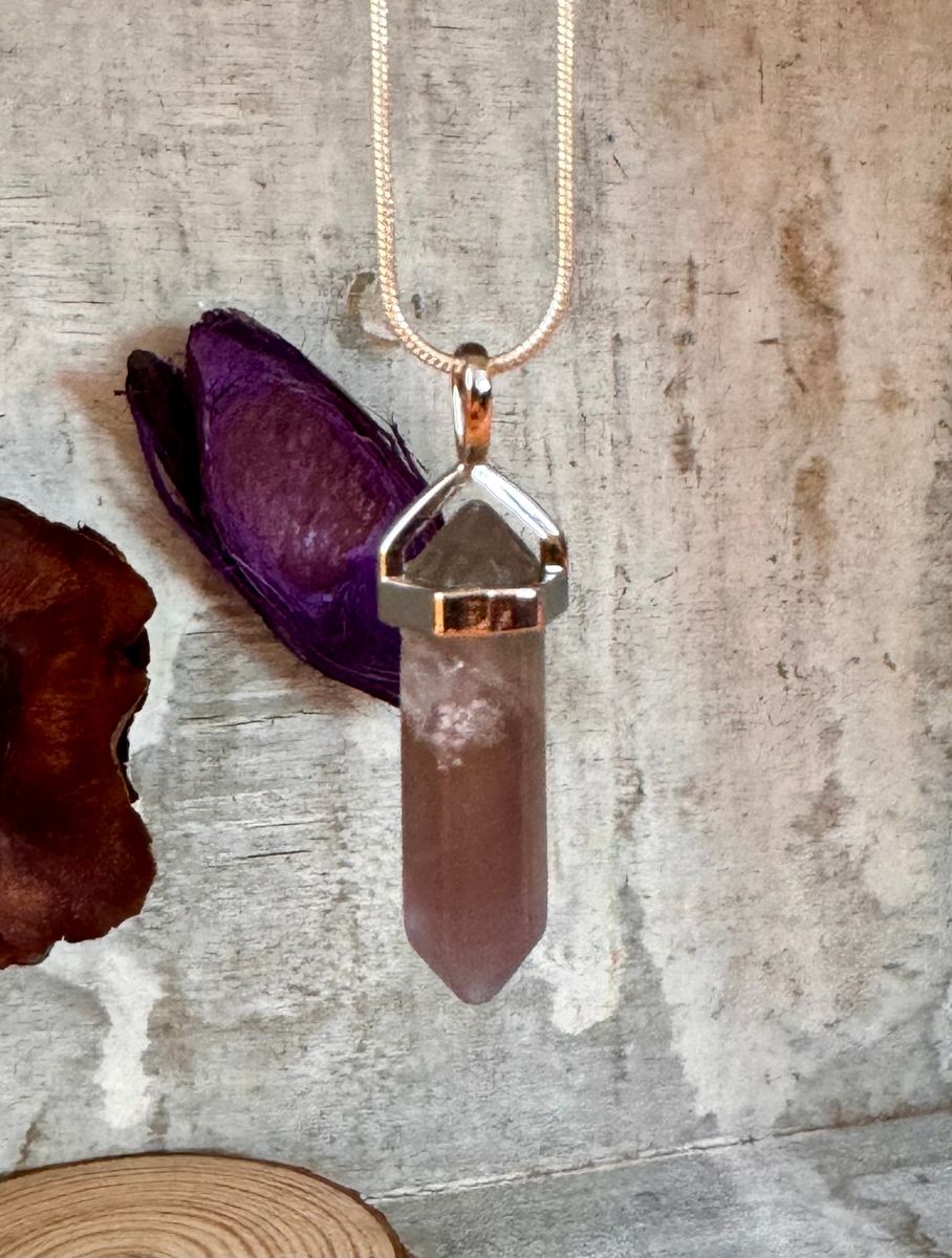 Fluoritt Krone Anheng