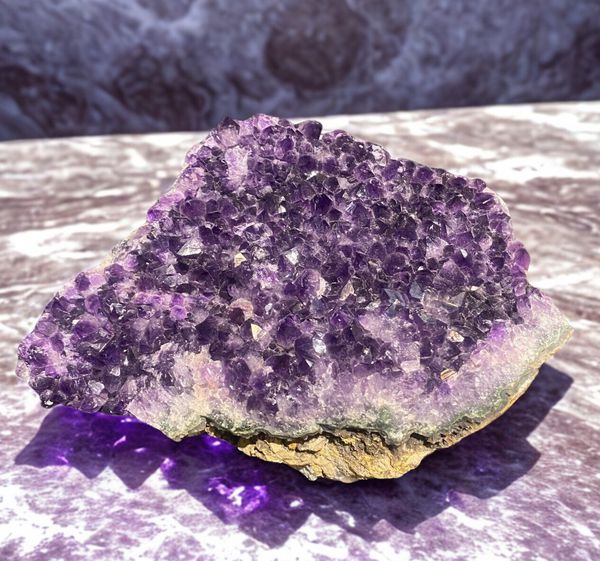 Hovedbilde Ametyst Råstein Gruppe 1295 ...