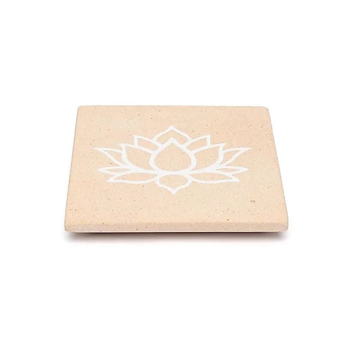 Sandstein Lotus Røkelseholder