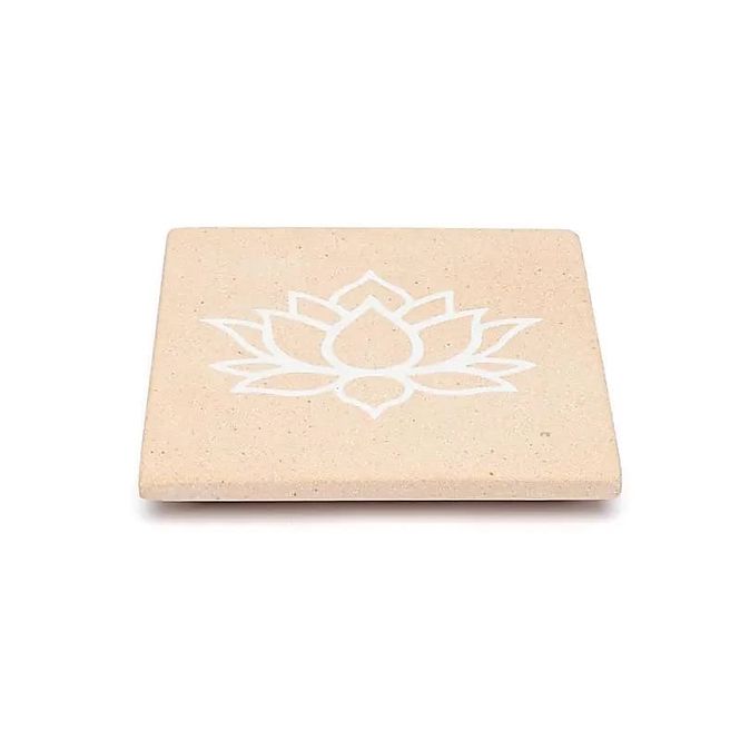 Hovedbilde Sandstein Lotus Røkelseholder