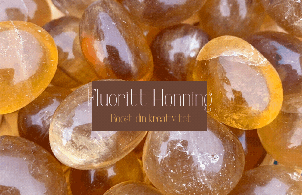 Fluoritt Honning