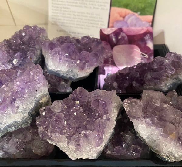 Hovedbilde Ametyst Råstein Gruppe ...