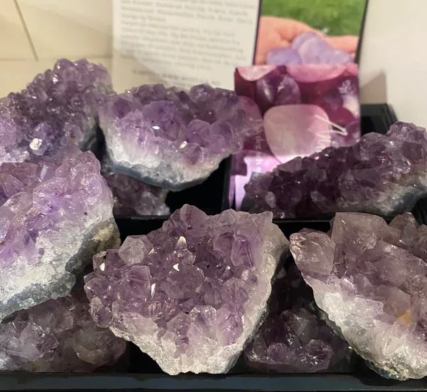 Hovedbilde Ametyst Råstein Gruppe ...