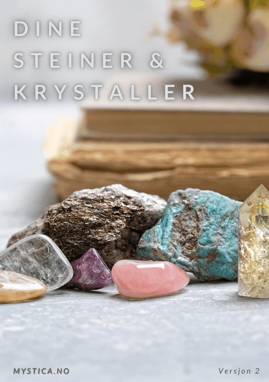 Dine Steiner & Krystaller Versjon 2