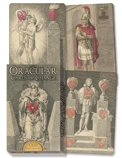 Hovedbilde Oracular - Cards of Change