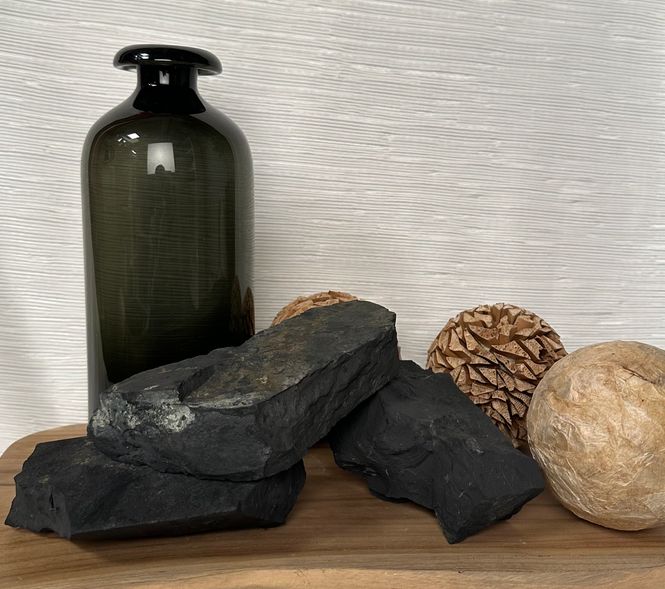 Hovedbilde Shungitt Råstein 600-800 Gram