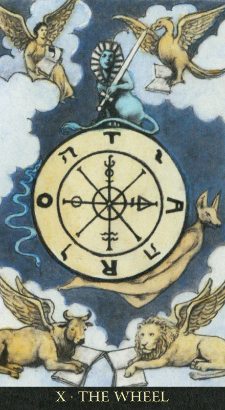 The Soul Seeker Tarot
