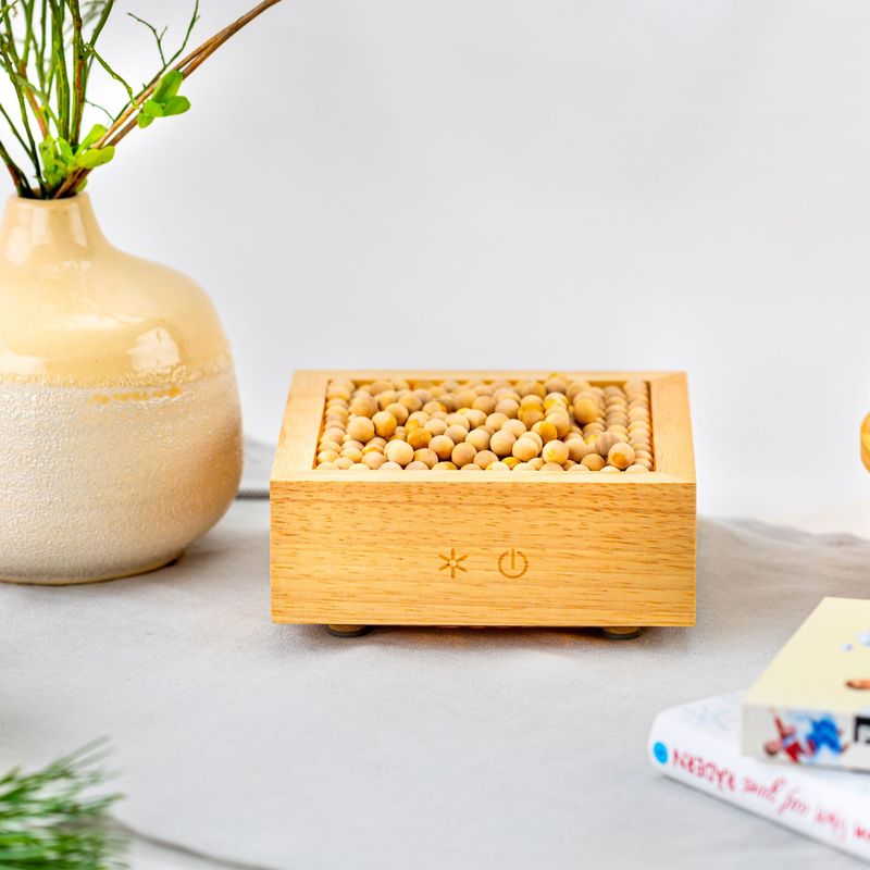 Baldini AromaStream Wood inkl. Trekuler