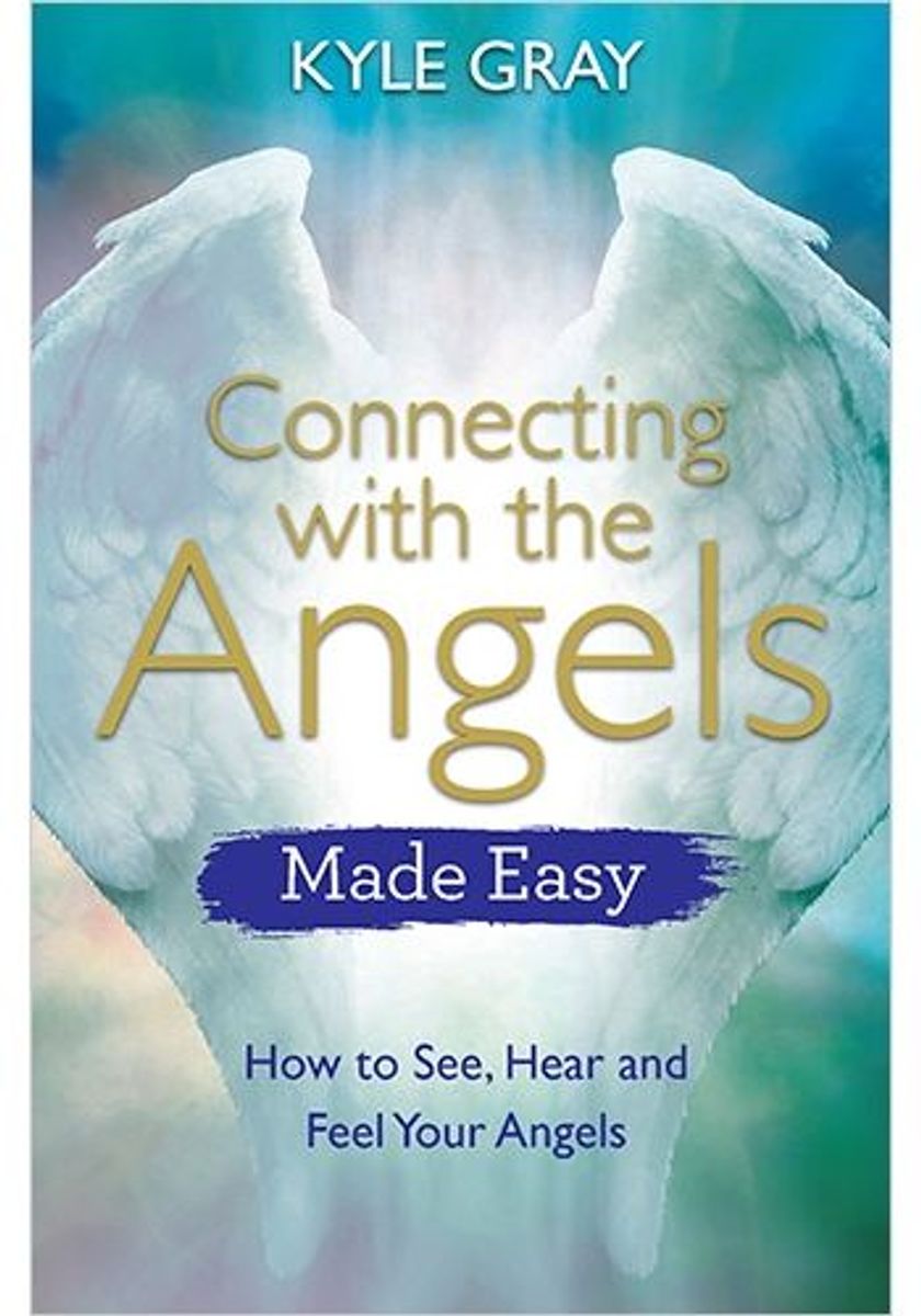 Connecting with the Angels - Book
