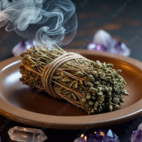 røkelse resin salvie palo santo smudge harpiks urt smudging sandalwood frankincense nag champa satya