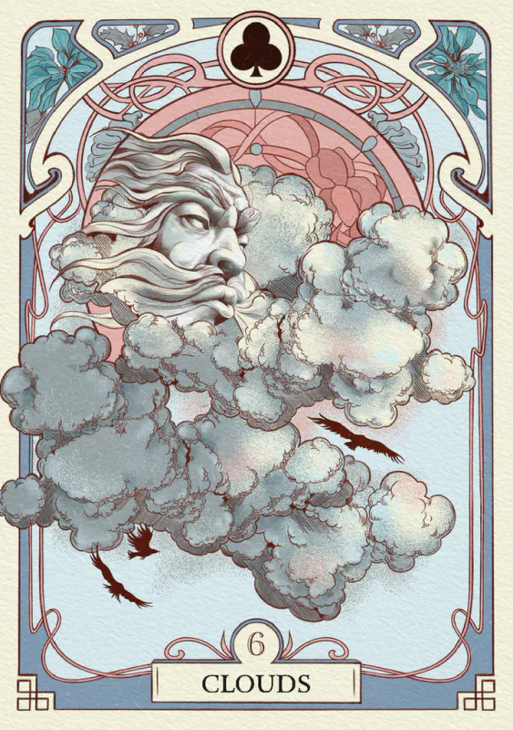 Romantic Lenormand