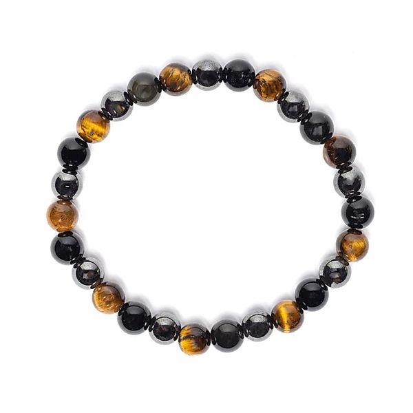 Hovedbilde Tigerøye - Hematitt - ...