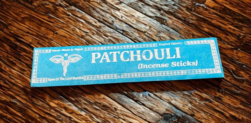 Tibetansk Patchouli Pinne Røkelse