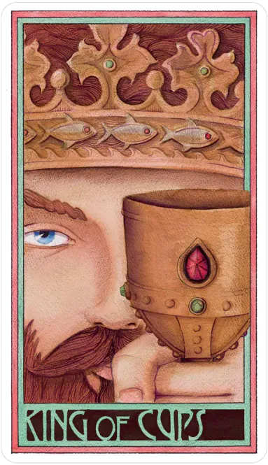Hovedbilde Erenberg Tarot