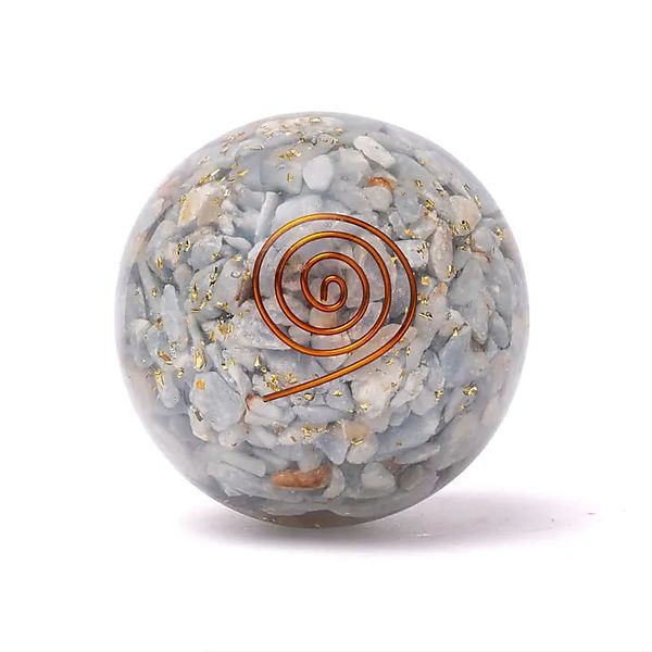 Hovedbilde Orgonitt Kule Angelitt - ...