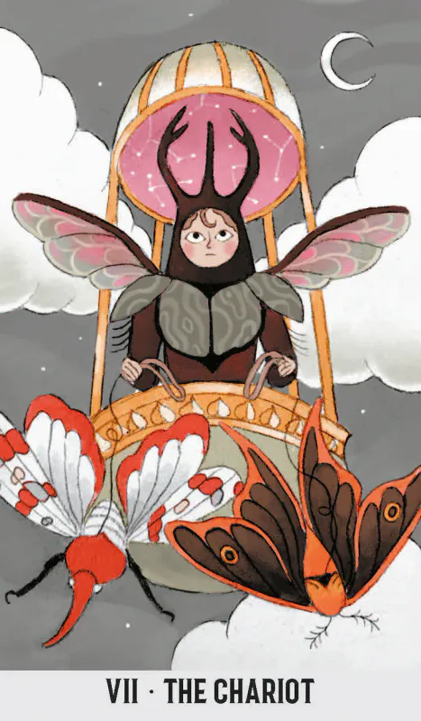 Whicked Moon Tarot