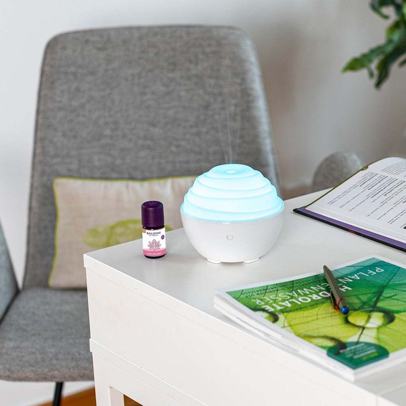 Taowell Mini Diffuser - inkl.5ml Feelruhe Blend Olje